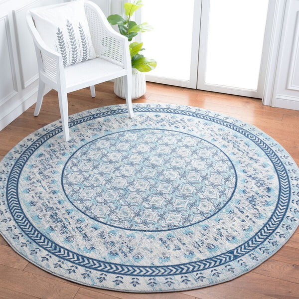 Safavieh Brentwood 899 Power Loomed 60% Polypropylene/40% Jute Transitional Rug BNT899A-9