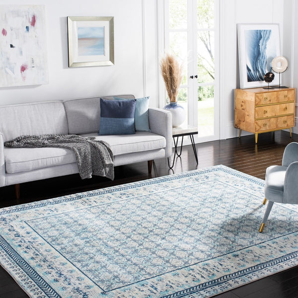 Safavieh Brentwood 899 Power Loomed 60% Polypropylene/40% Jute Transitional Rug BNT899A-9