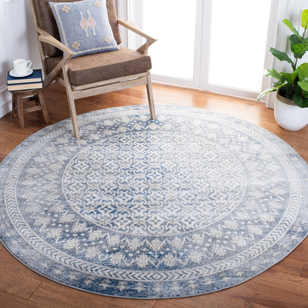 Safavieh Brentwood 899 Power Loomed 60% Polypropylene/40% Jute Transitional Rug BNT899C-9