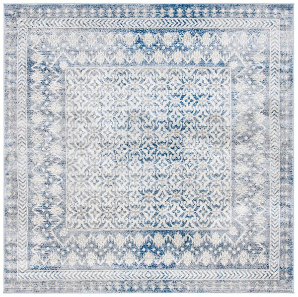 Safavieh Brentwood 899 Power Loomed 60% Polypropylene/40% Jute Transitional Rug BNT899C-9