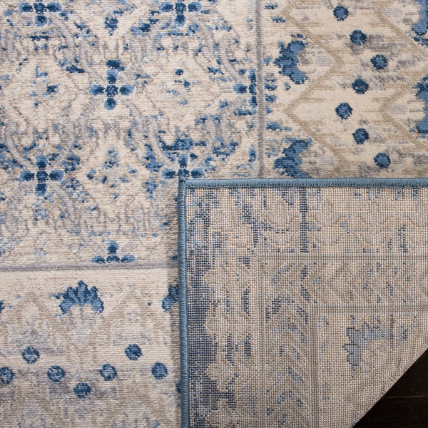 Safavieh Brentwood 899 Power Loomed 60% Polypropylene/40% Jute Transitional Rug BNT899G-9SQ