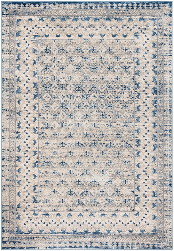Safavieh Brentwood 899 Power Loomed 60% Polypropylene/40% Jute Transitional Rug BNT899G-9SQ