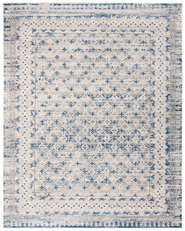 Safavieh Brentwood 899 Power Loomed 60% Polypropylene/40% Jute Transitional Rug BNT899G-9SQ