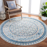 Safavieh Brentwood 899 Power Loomed 60% Polypropylene/40% Jute Transitional Rug BNT899M-9