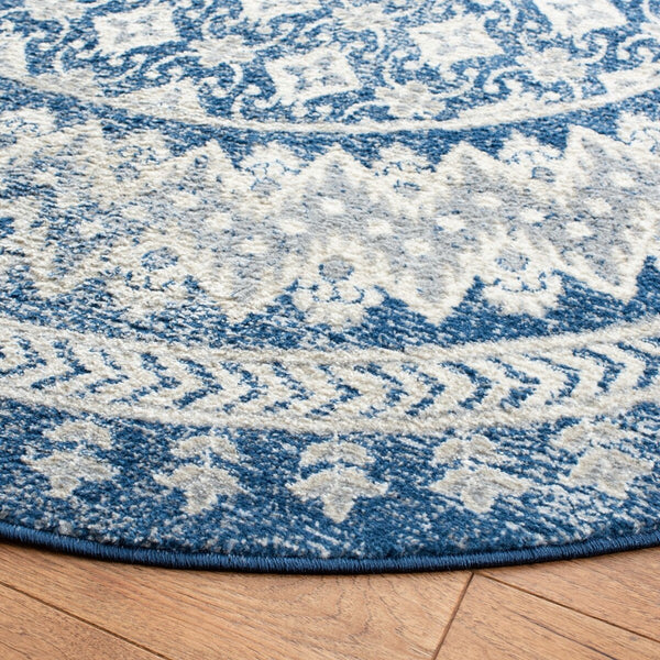 Safavieh Brentwood 899 Power Loomed 60% Polypropylene/40% Jute Transitional Rug BNT899N-9