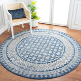 Safavieh Brentwood 899 Power Loomed 60% Polypropylene/40% Jute Transitional Rug BNT899N-9