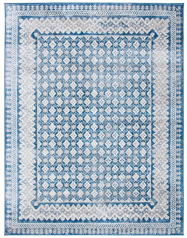Safavieh Brentwood 899 Power Loomed 60% Polypropylene/40% Jute Transitional Rug BNT899N-9