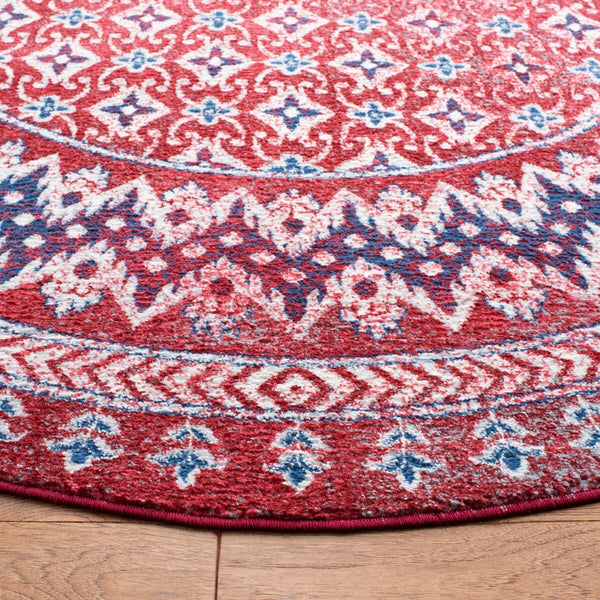 Safavieh Brentwood 899 Power Loomed 60% Polypropylene/40% Jute Transitional Rug BNT899Q-9