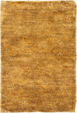 Bohemian Boh211 Hand Knotted 90% Jute - 10% Cotton Rug
