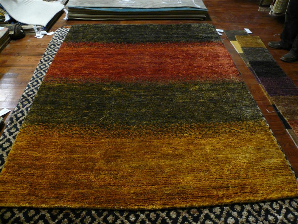 Safavieh Bohemian BOH218 Hand Knotted Rug