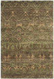 Bohemian 623 Hand Knotted 100% Jute Pile Rug
