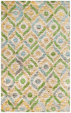 Bohemian 633 Hand Knotted 100% Jute Pile Rug
