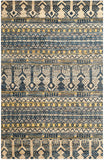 Bohemian 648 Hand Knotted 100% Jute Pile Rug