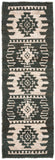 Bohemian 704 Traditional Hand Loomed Jute Pile Rug Grey / Beige