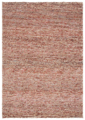 Bohemian 901 Handwoven 85% Jute, 15% Wool Rug Natural / Pink 85% Jute, 15% Wool BOH901U-8