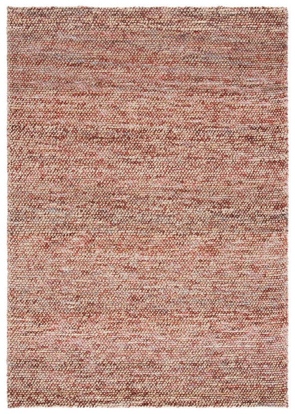 Bohemian 901 Handwoven 85% Jute, 15% Wool Rug Natural / Pink 85% Jute, 15% Wool BOH901U-8