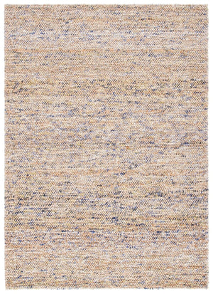 Bohemian 901 Handwoven 85% Jute, 15% Wool Rug Natural / Purple 85% Jute, 15% Wool BOH901V-8