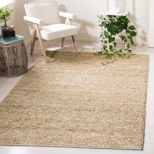 Bohemian Handwoven Rug - Luxurious 85% Jute, 15% Wool for Cozy, Stylish Home Décor Solutions