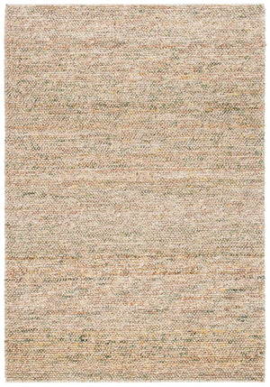Bohemian Handwoven Rug - Luxurious 85% Jute, 15% Wool for Cozy, Stylish Home Décor Solutions