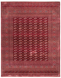 Safavieh Bokhara 135 Power Loomed Polyester Rug BOK135Q-3