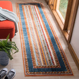 Safavieh Bokhara 136 Power Loomed Polyester Rug BOK136M-3