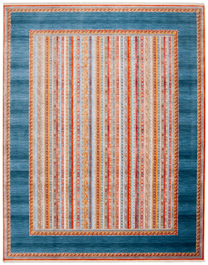 Safavieh Bokhara 136 Power Loomed Polyester Rug BOK136M-3