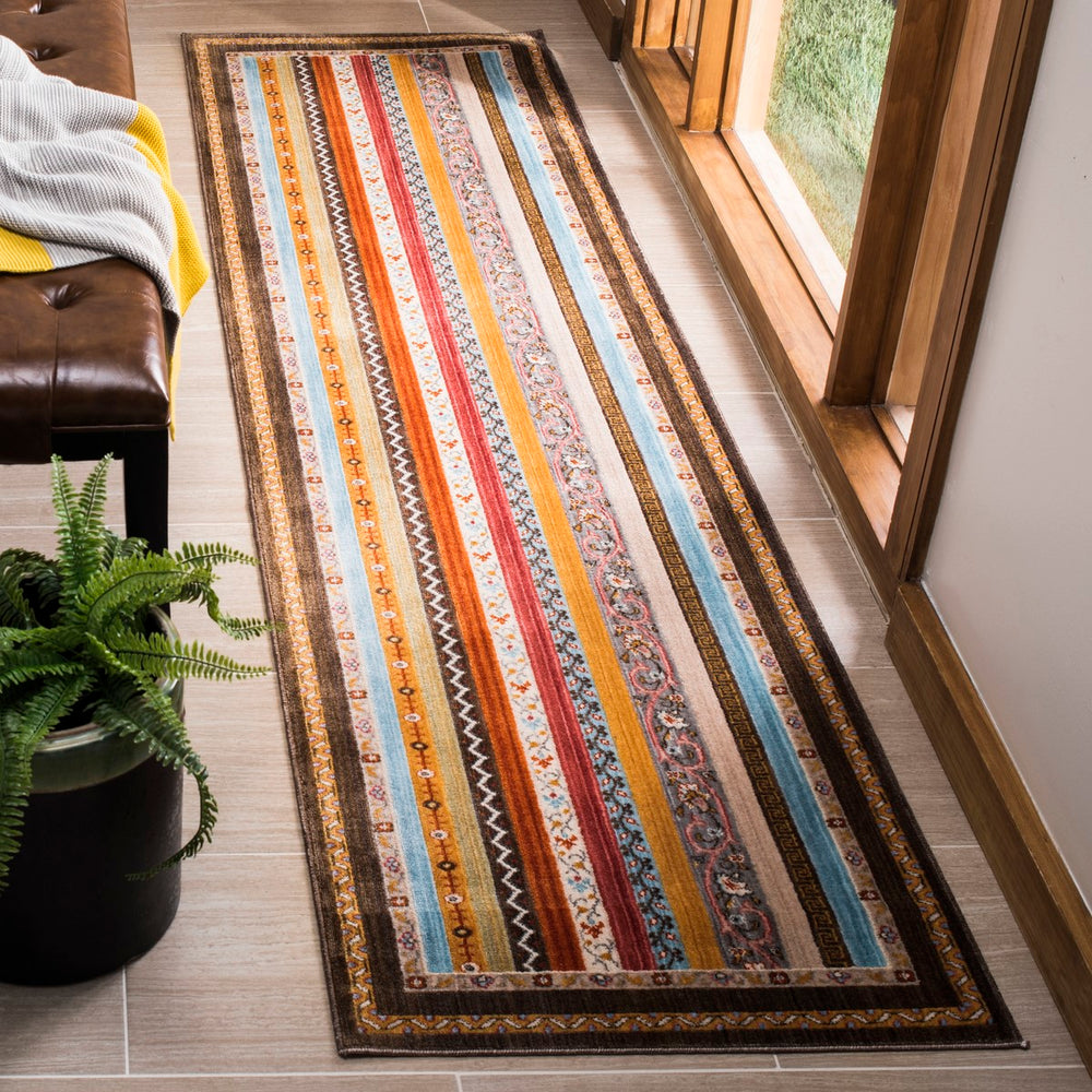 Safavieh Bokhara BOK137 Power Loomed Rug