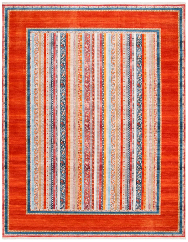 Safavieh Bokhara 138 Power Loomed Polyester Rug BOK138P-3