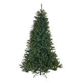 7.5-foot Noble Fir Unlit Hinged Artificial Christmas Tree