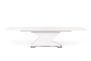 VIG Furniture Modrest Bono "Z" - Modern White Dining Table VGGUBONO
