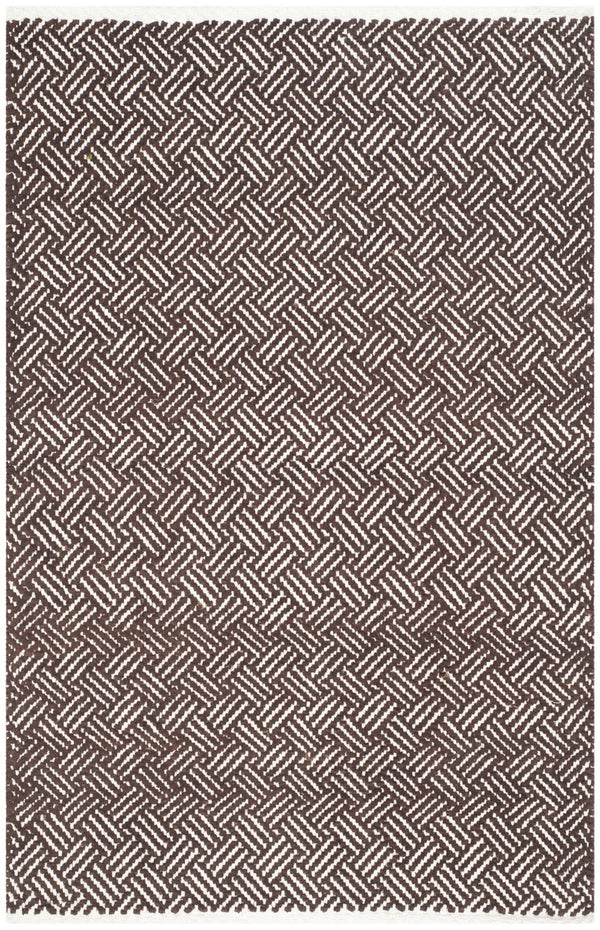 Safavieh Boston 680 Flat Weave Cotton Rug BOS680A-4SQ