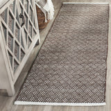 Safavieh Boston 680 Flat Weave Cotton Rug BOS680A-4SQ