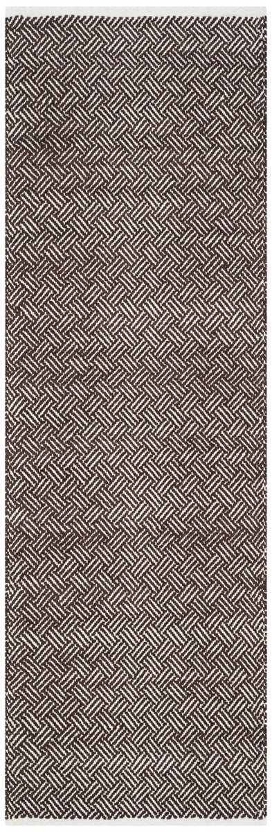 Safavieh Boston 680 Flat Weave Cotton Rug BOS680A-4SQ