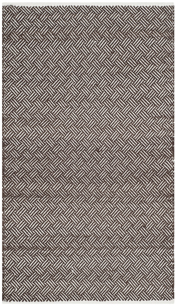 Safavieh Boston 680 Flat Weave Cotton Rug BOS680A-4SQ
