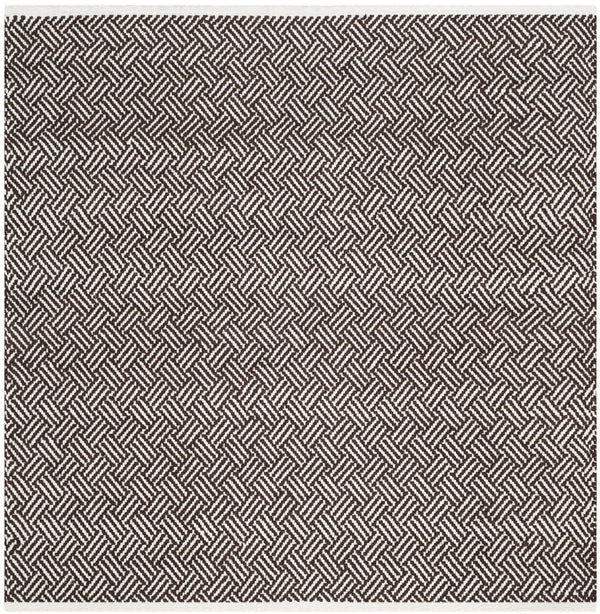 Safavieh Boston 680 Flat Weave Cotton Rug BOS680A-4SQ