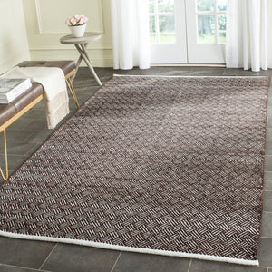 Safavieh Boston 680 Flat Weave Cotton Rug BOS680A-4SQ
