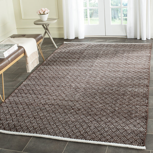 Safavieh Boston 680 Flat Weave Cotton Rug BOS680A-4SQ