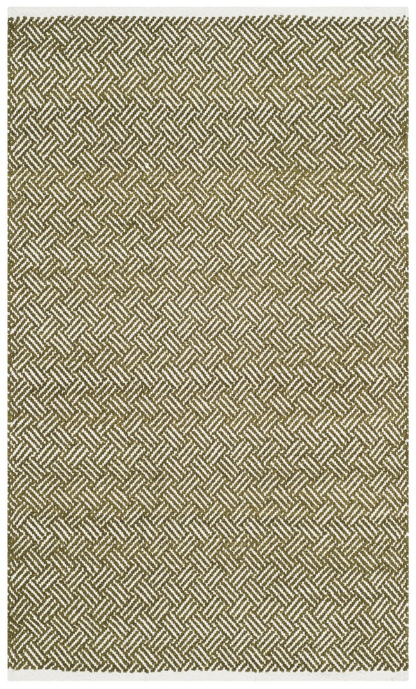Safavieh Boston 680 Flat Weave Cotton Rug BOS680B-4SQ