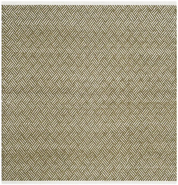 Safavieh Boston 680 Flat Weave Cotton Rug BOS680B-4SQ