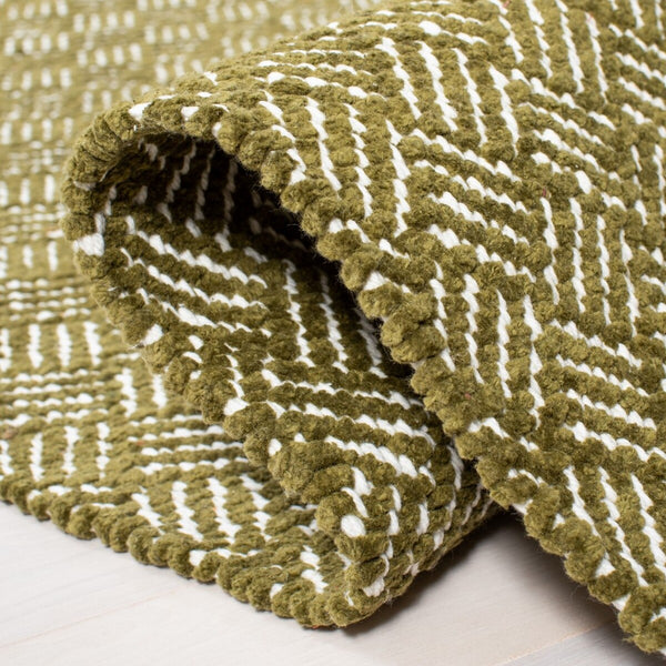 Safavieh Boston 680 Flat Weave Cotton Rug BOS680B-4SQ