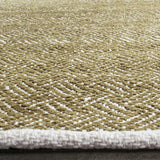 Safavieh Boston 680 Flat Weave Cotton Rug BOS680B-4SQ