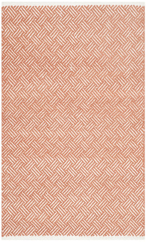Safavieh Boston 680 Flat Weave Cotton Rug BOS680C-4SQ