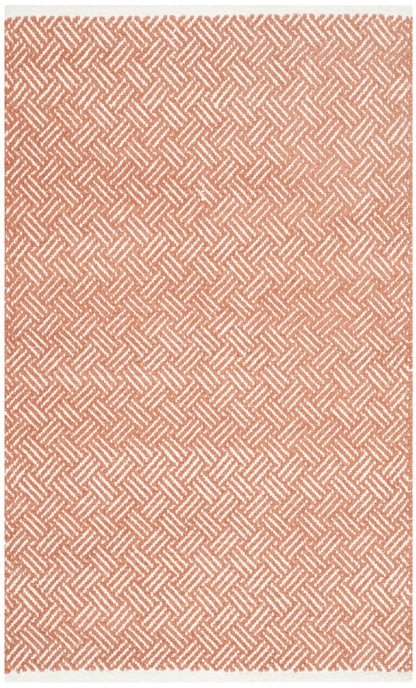Safavieh Boston 680 Flat Weave Cotton Rug BOS680C-4SQ