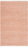 Safavieh Boston 680 Flat Weave Cotton Rug BOS680C-4SQ