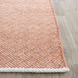 Safavieh Boston 680 Flat Weave Cotton Rug BOS680C-4SQ