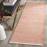 Safavieh Boston 680 Flat Weave Cotton Rug BOS680C-4SQ