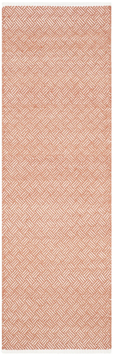 Safavieh Boston 680 Flat Weave Cotton Rug BOS680C-4SQ