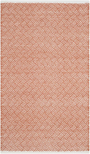 Safavieh Boston 680 Flat Weave Cotton Rug BOS680C-4SQ