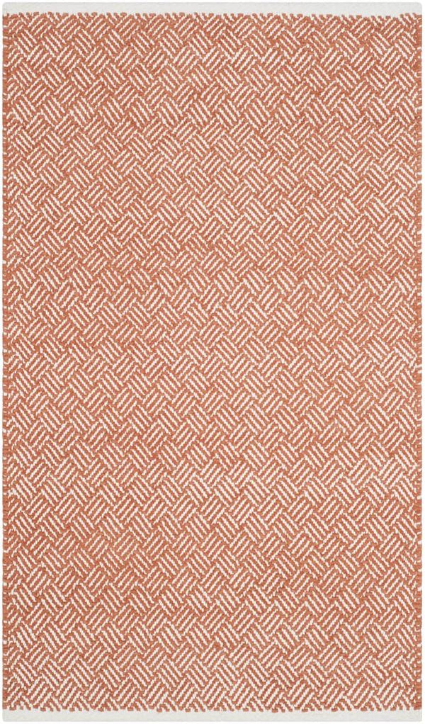 Safavieh Boston 680 Flat Weave Cotton Rug BOS680C-4SQ