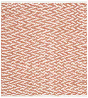 Safavieh Boston 680 Flat Weave Cotton Rug BOS680C-4SQ